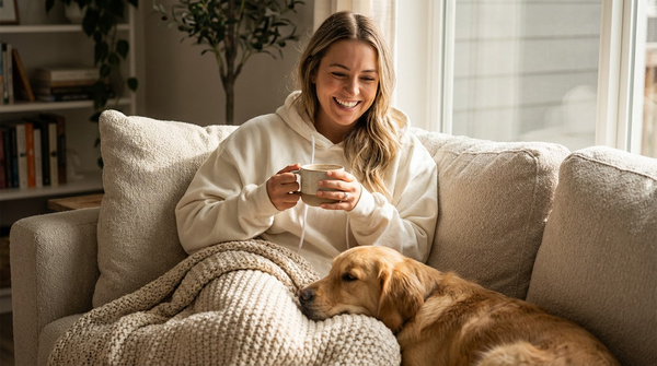 Wearable Blanket vs. Oversized Hoodie: What's the Difference?