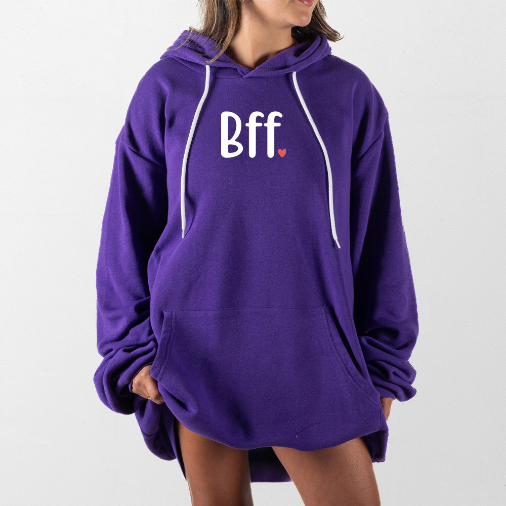 BFF Giant Hoodie Giant Hoodies