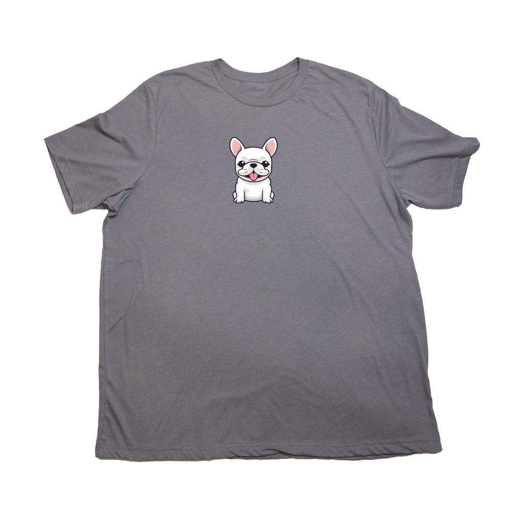 Heather Storm French Bulldog Puppy Giant Shirt