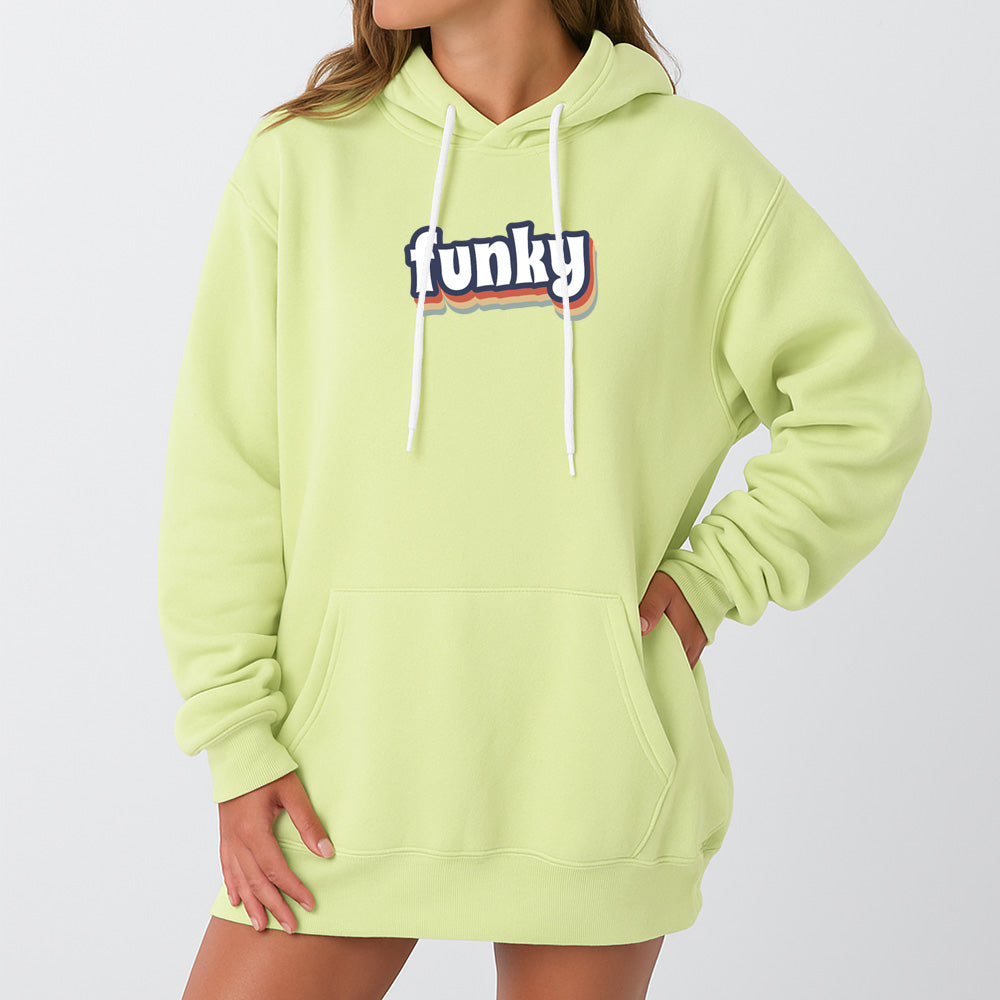 Funky Giant Hoodie