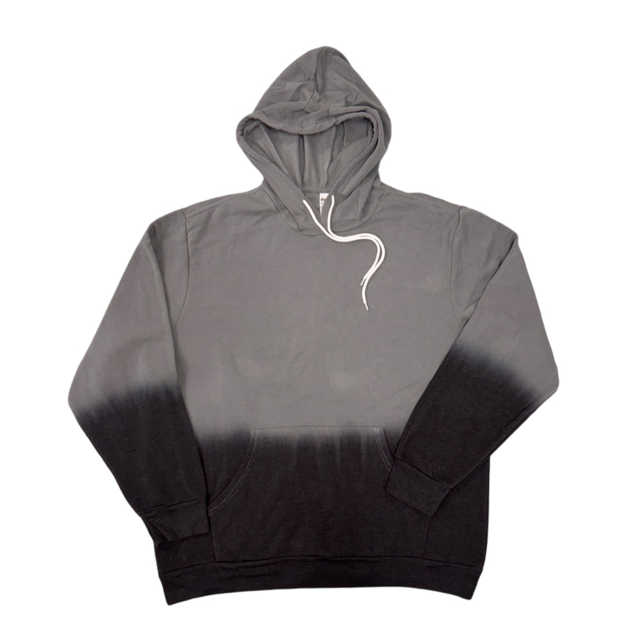 Smoke Two Tone Giant Hoodie - Smoke