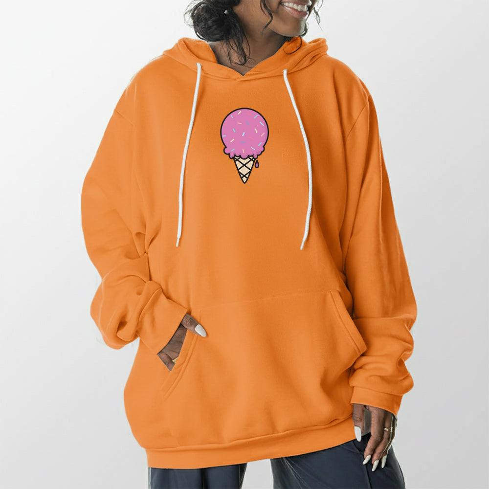 Ice Cream Cone Giant Hoodie