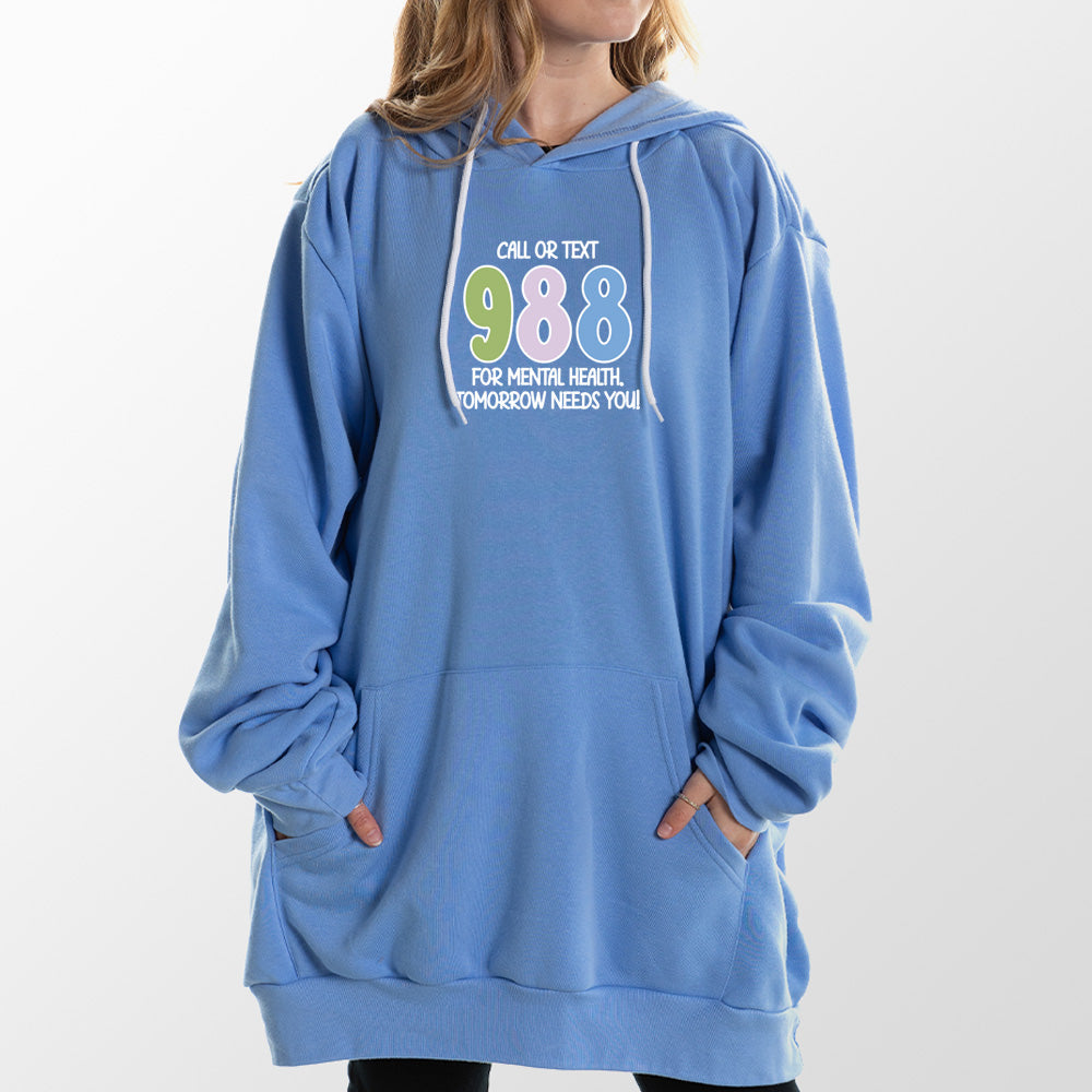 988 Giant Hoodie