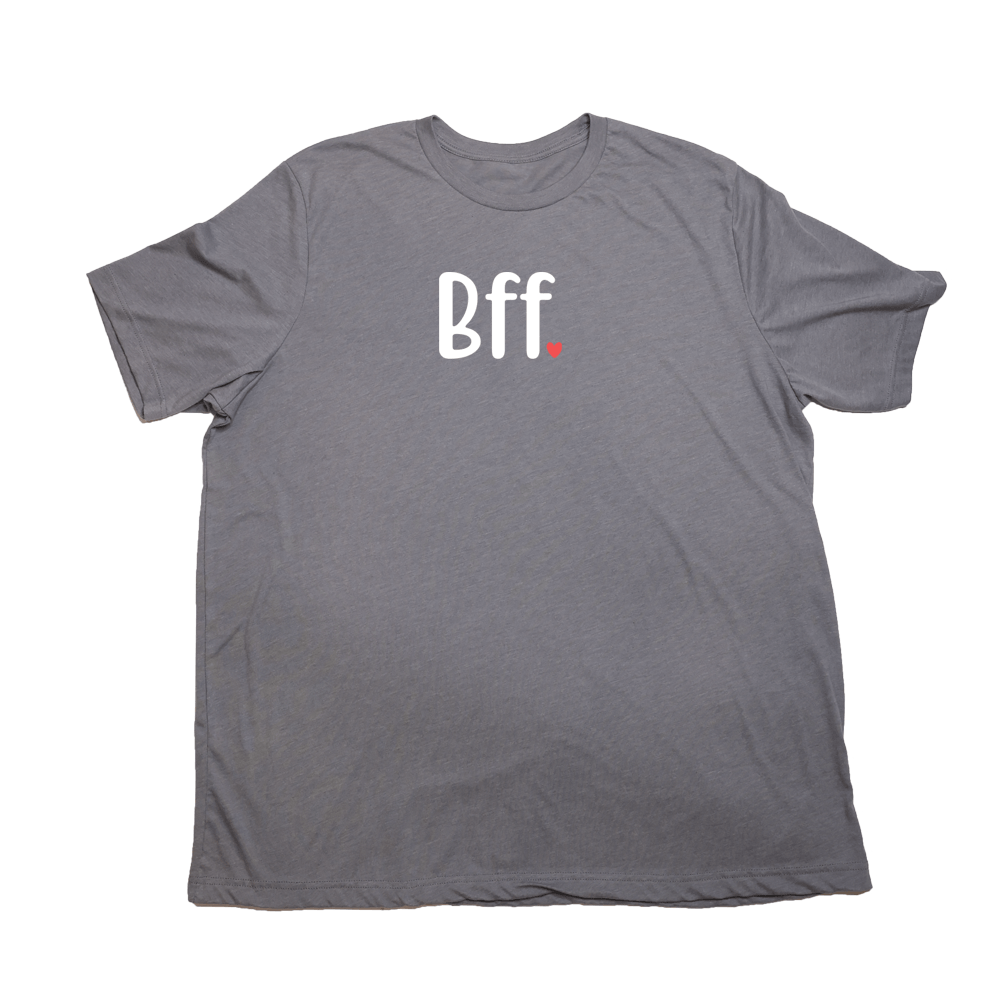 BFF Giant Shirt - Heather Storm - Giant Hoodies