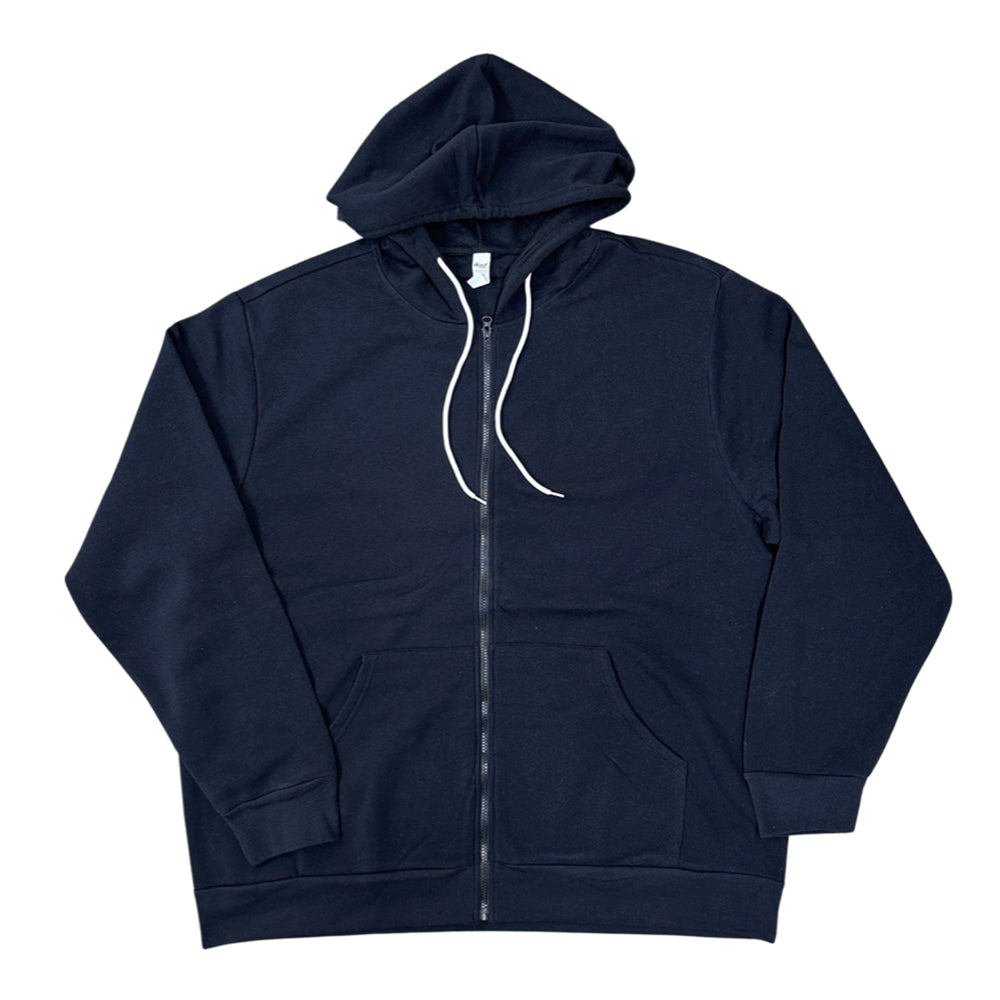 giant zip up hoodie