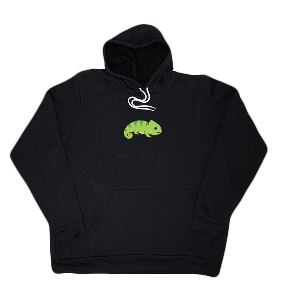 Chameleon Giant Hoodie - Black - Giant Hoodies