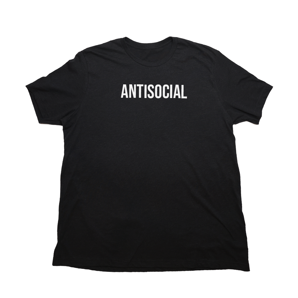 Antisocial Giant Shirt