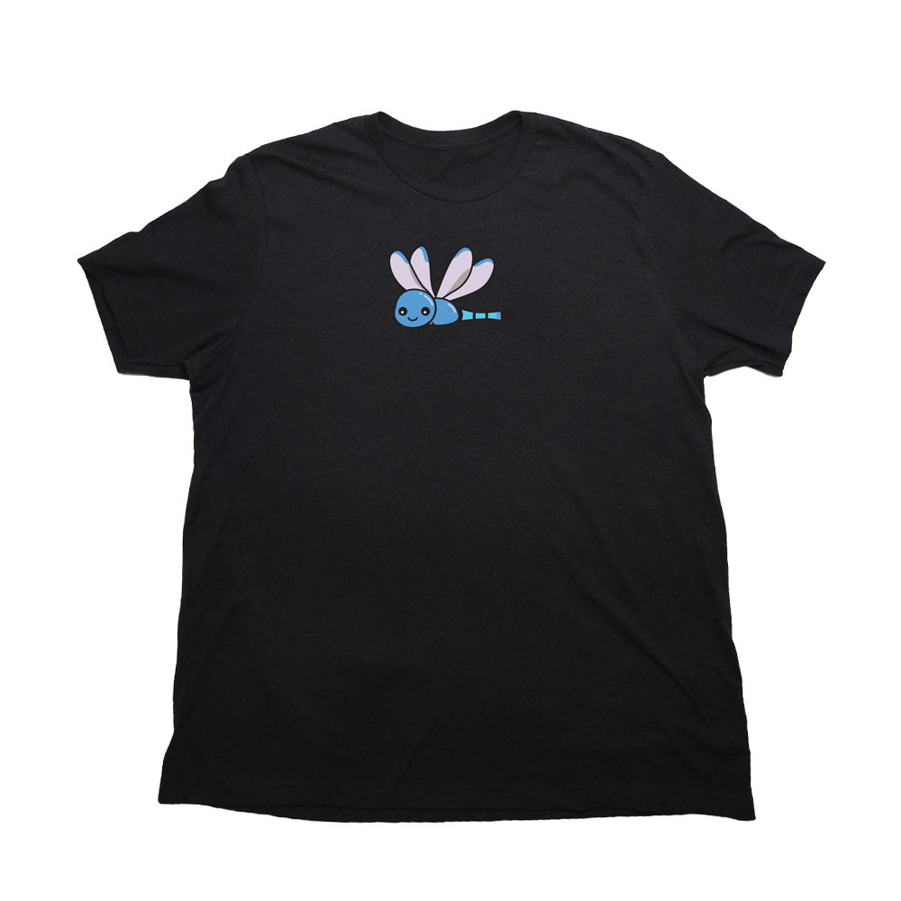 Heather Black Dragon Fly Giant Shirt