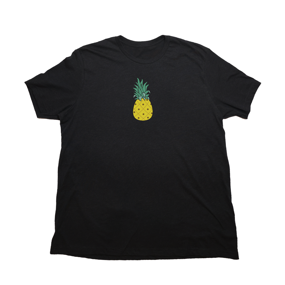Heather Black Pineapple Giant Shirt