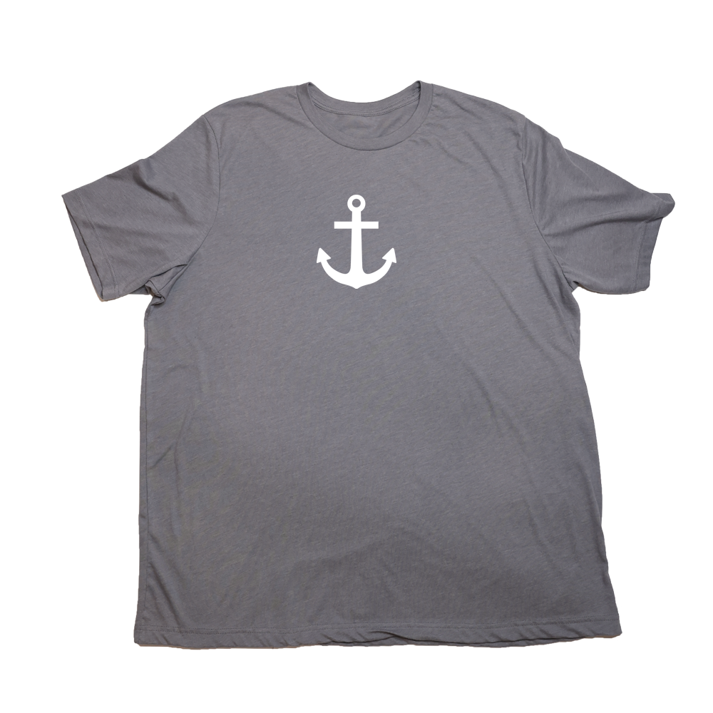 Heather Storm Anchor Giant Shirt