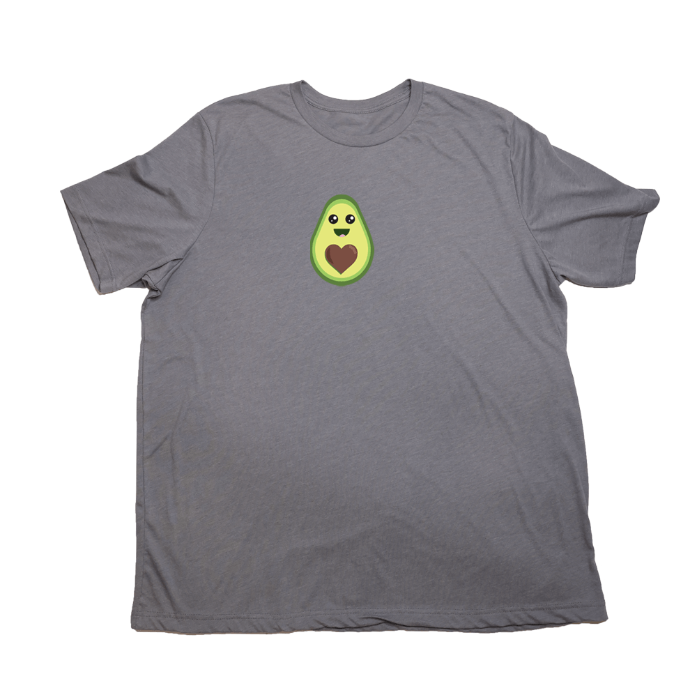 Heather Storm Avocado Andy Giant Shirt