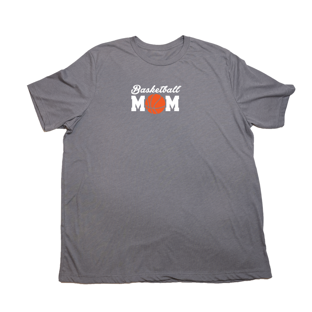Heather Storm Basketball Mom Giant Shirt
