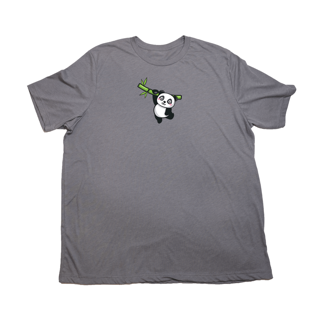 Heather Storm Cartoon Panda Giant Shirt