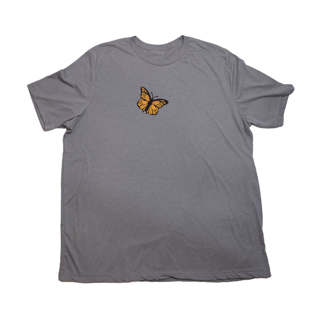 Heather Storm Colorful Butterfly Giant Shirt
