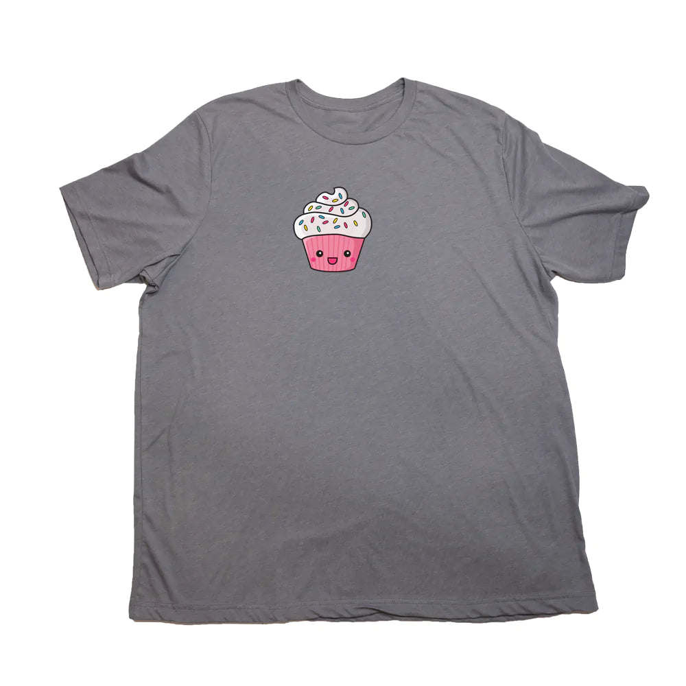 Heather Storm Cupcake Giant Shirt