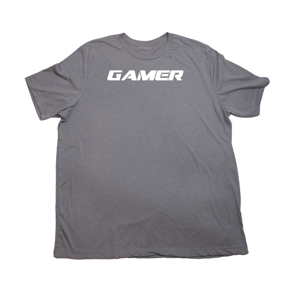 Heather Storm Gamer Giant Shirt