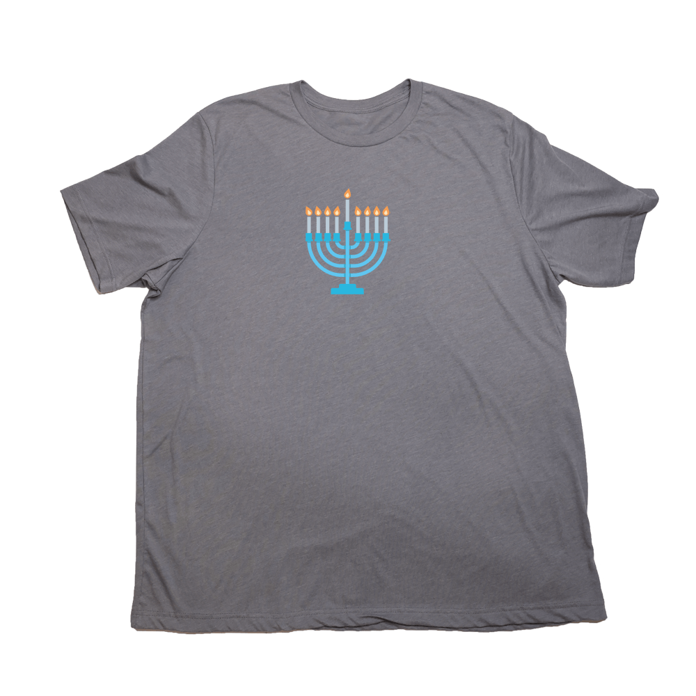 Heather Storm Hanukkah Giant Shirt
