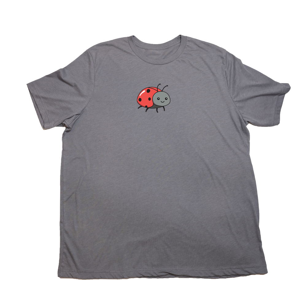 Heather Storm Ladybug Giant Shirt