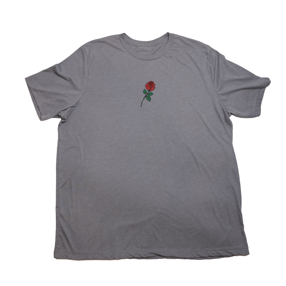 Red Rose Giant Shirt