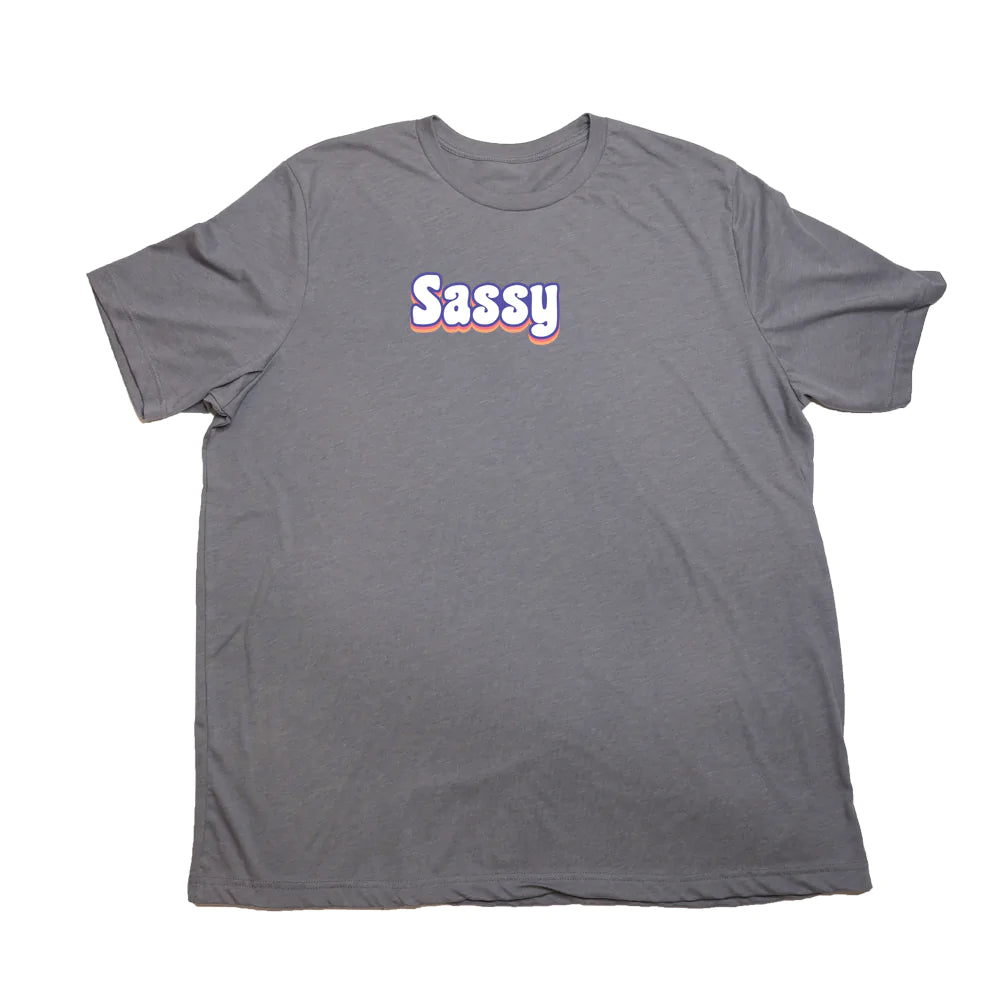 Heather Storm Sassy Giant Shirt