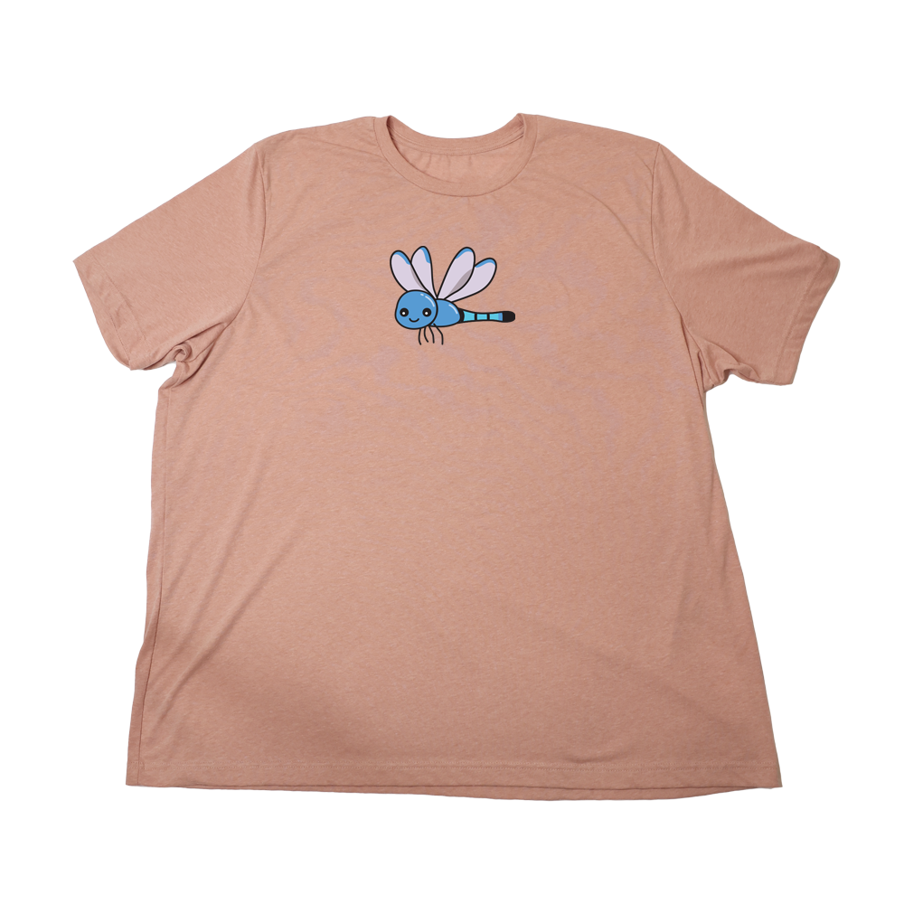 Heather Sunset Dragon Fly Giant Shirt
