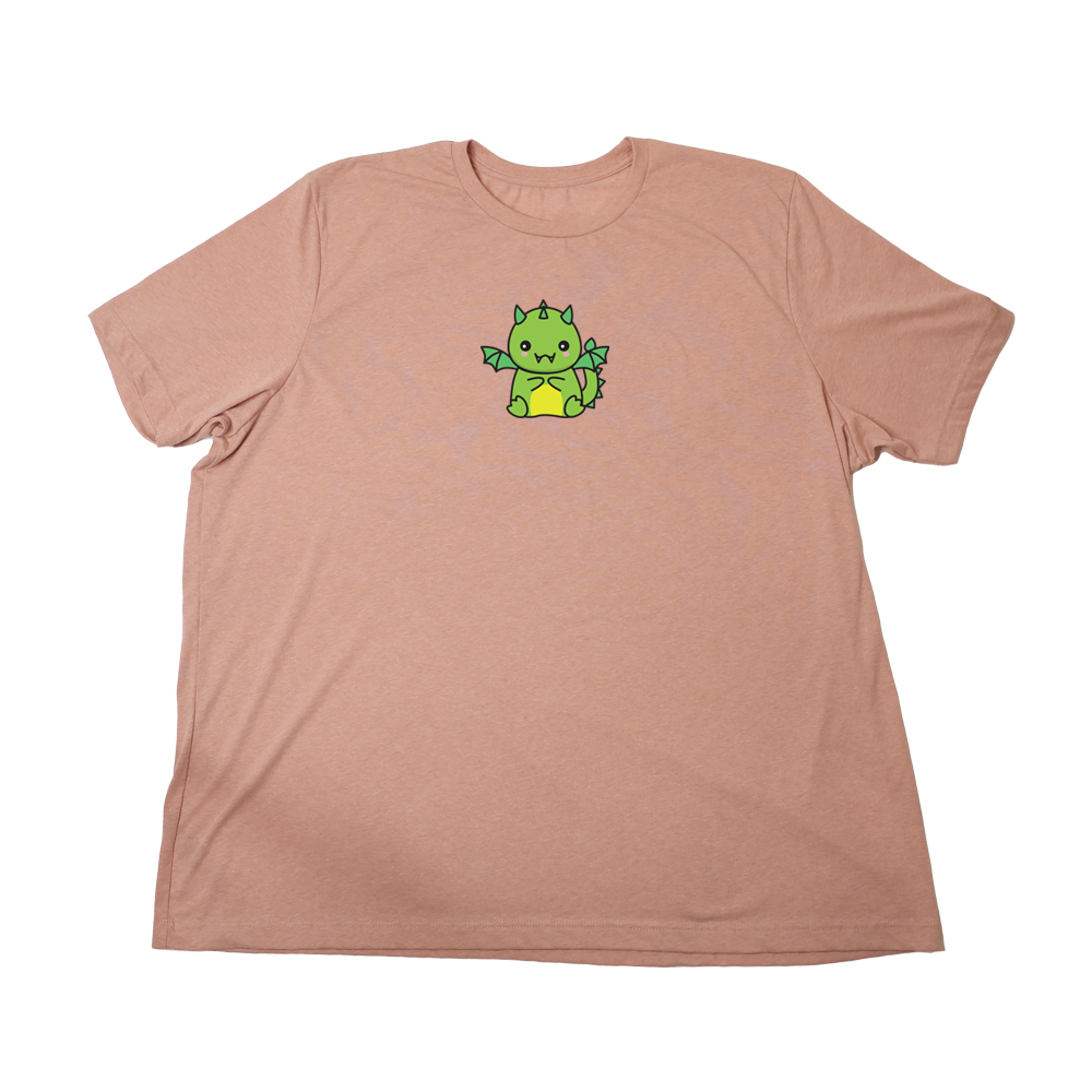 Heather Sunset Dragon Giant Shirt