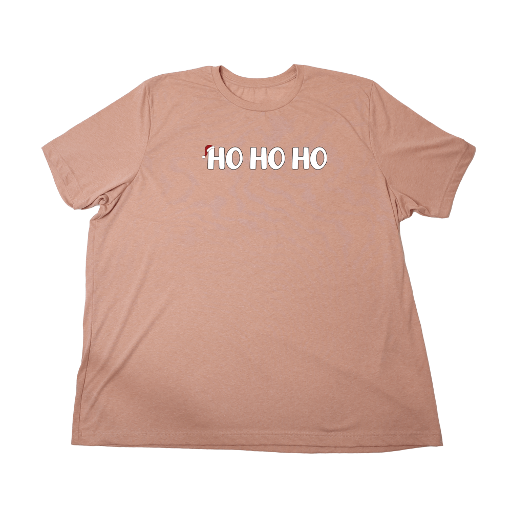 Ho Ho Ho Giant Shirt