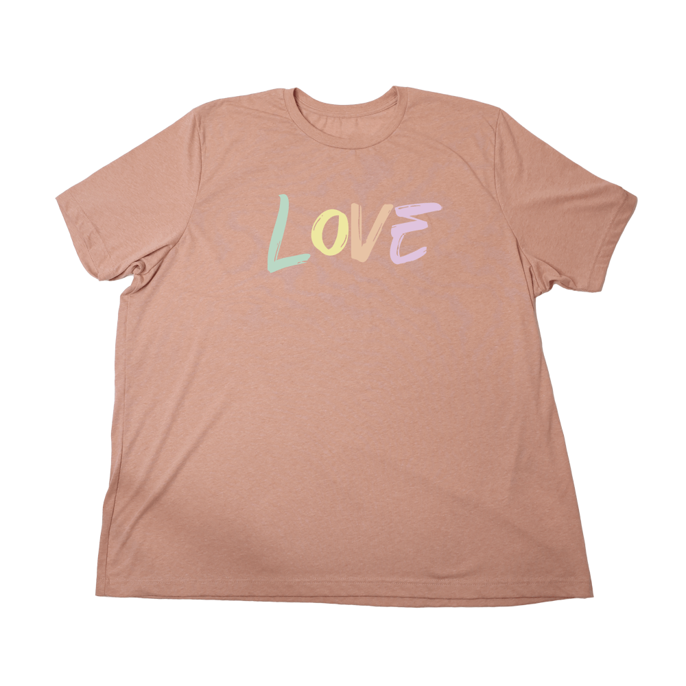Love Giant Shirt