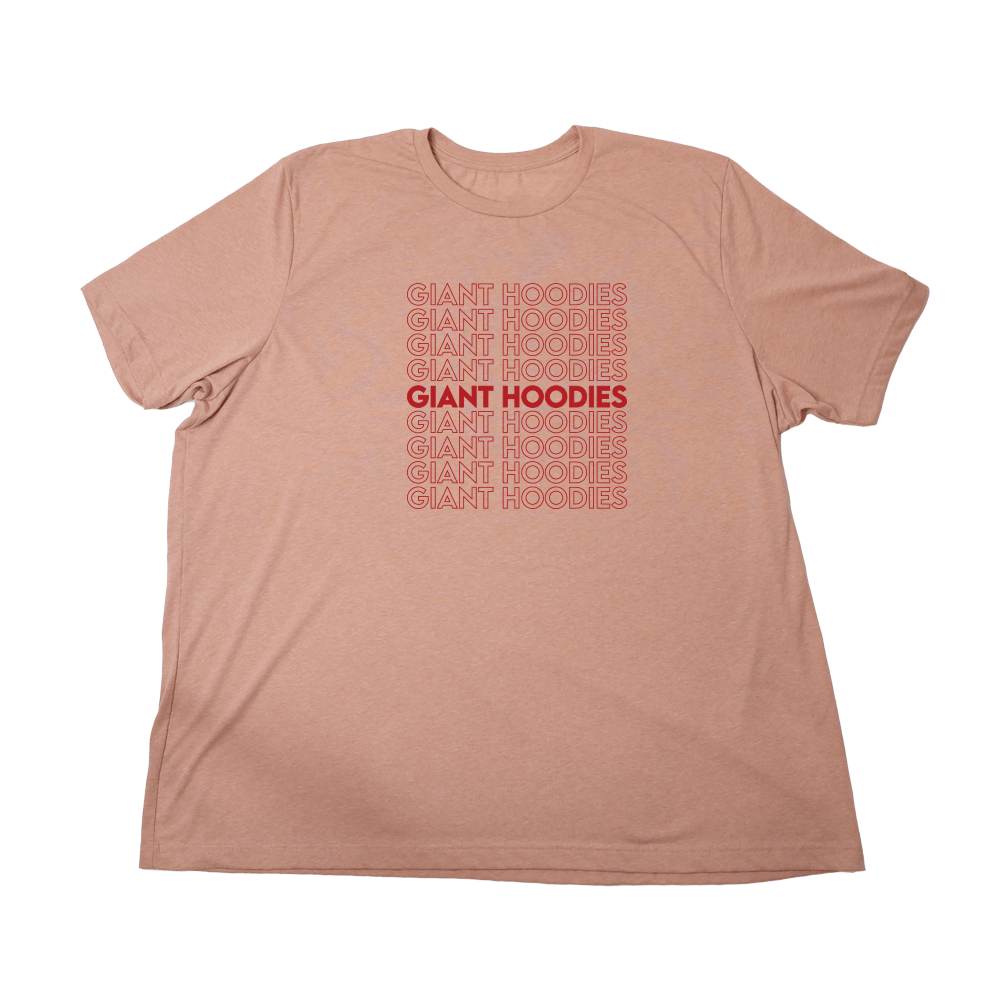 Thank You Giant Shirt