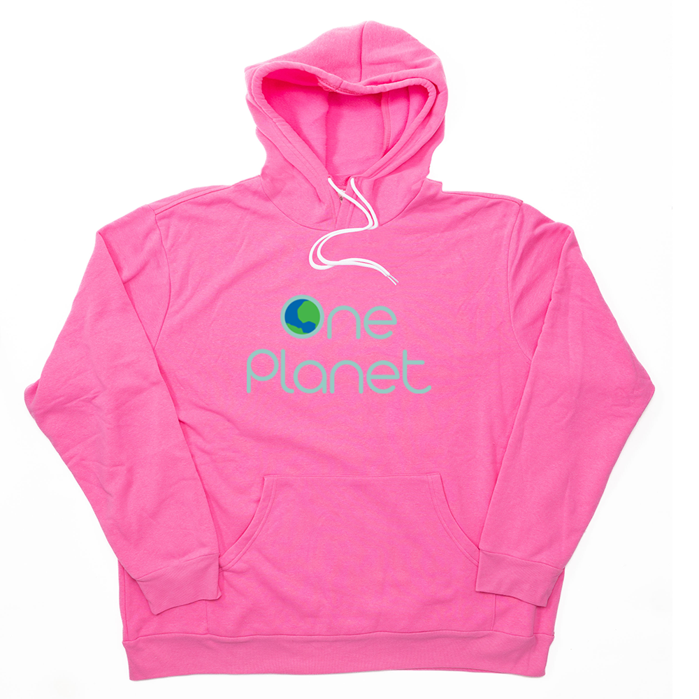 One Planet Giant Hoodie