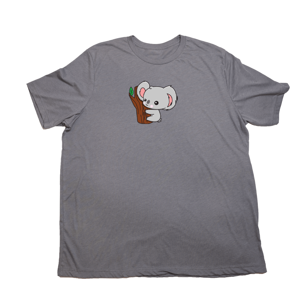 Koala Giant Shirt - Heather Storm - Giant Hoodies