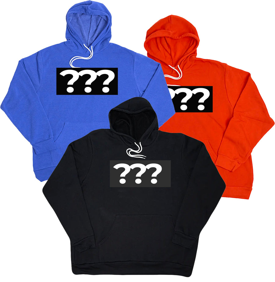 Mystery Giant Hoodie - Giant Hoodies
