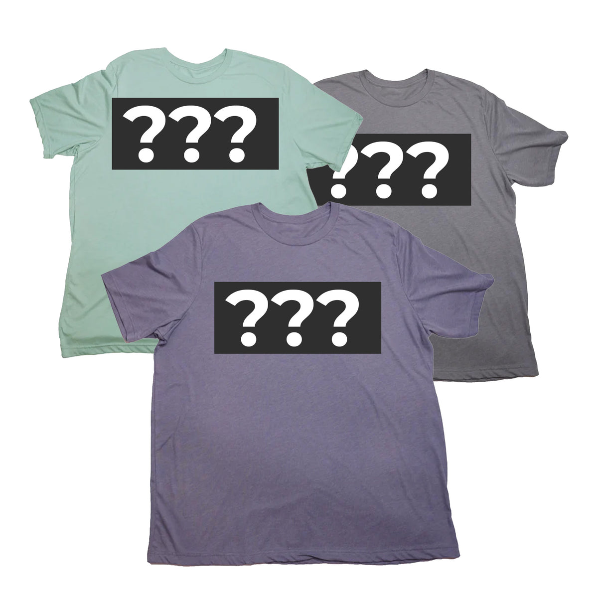 Mystery Giant Shirt