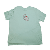 Christmas Kitty Giant Shirt