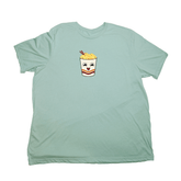 Pastel Green Ramen Giant Shirt
