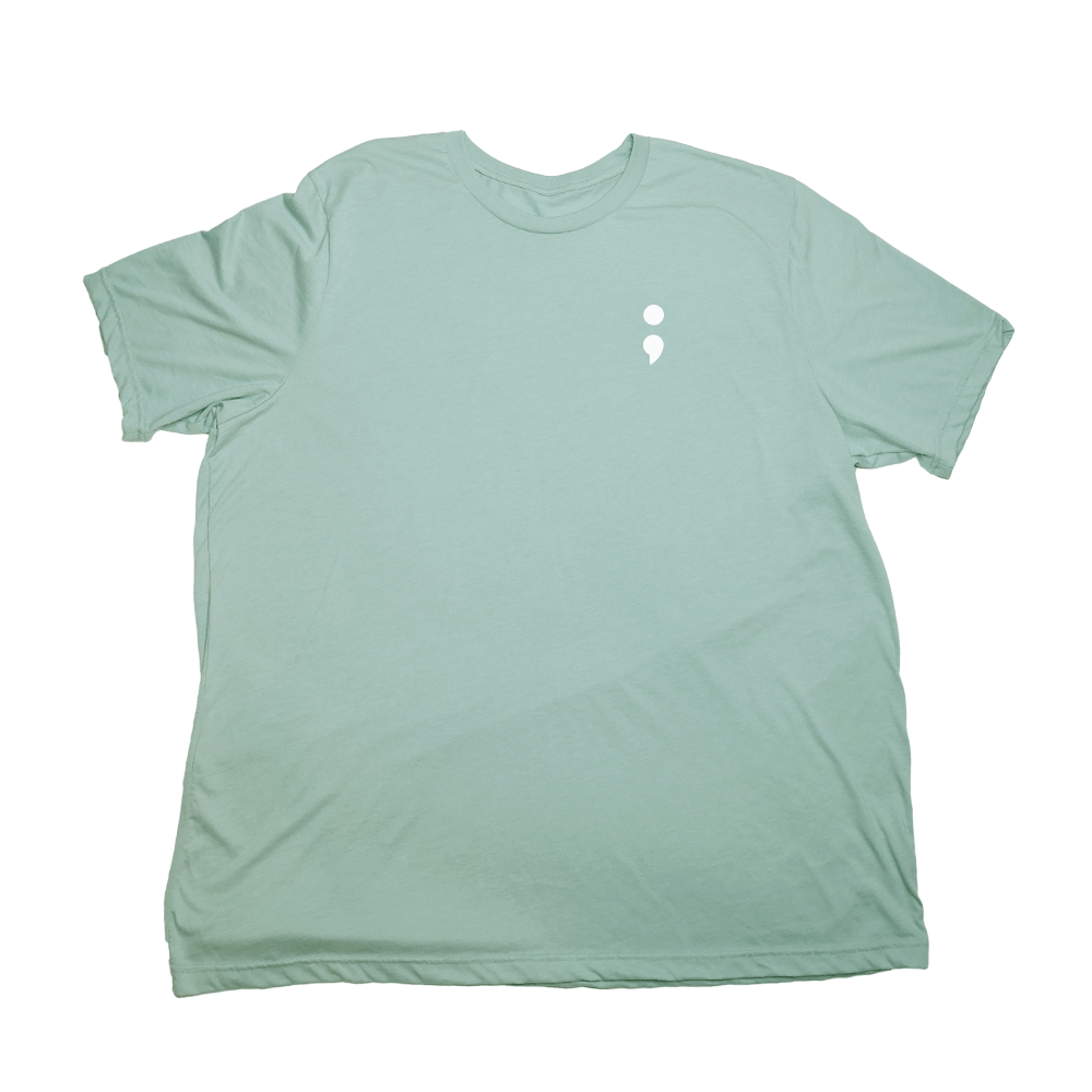 Semicolon Giant Shirt