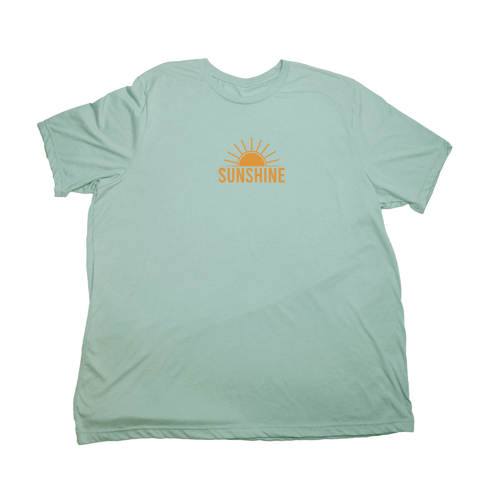 Sunshine Giant Shirt