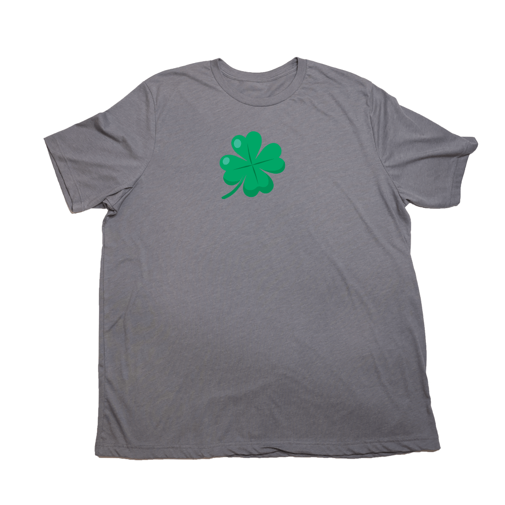 Shamrock Giant Shirt - Heather Storm - Giant Hoodies