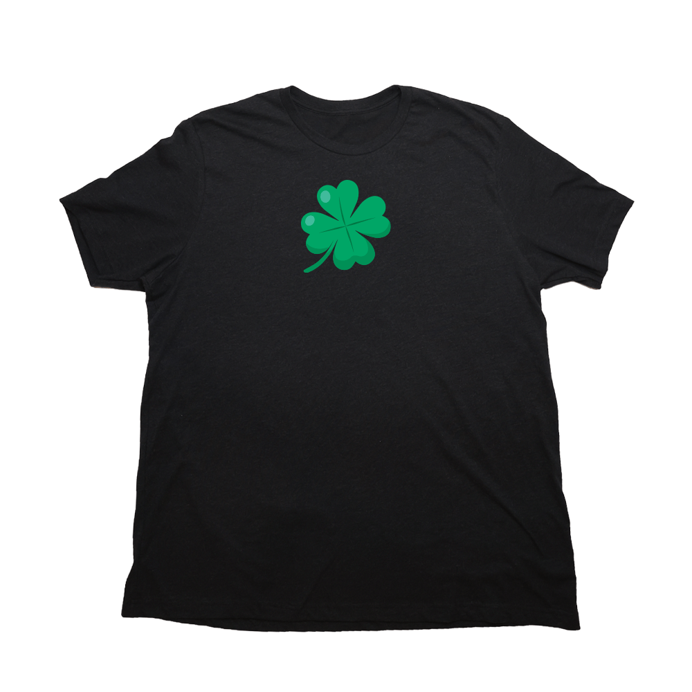Shamrock Giant Shirt - Heather Black - Giant Hoodies