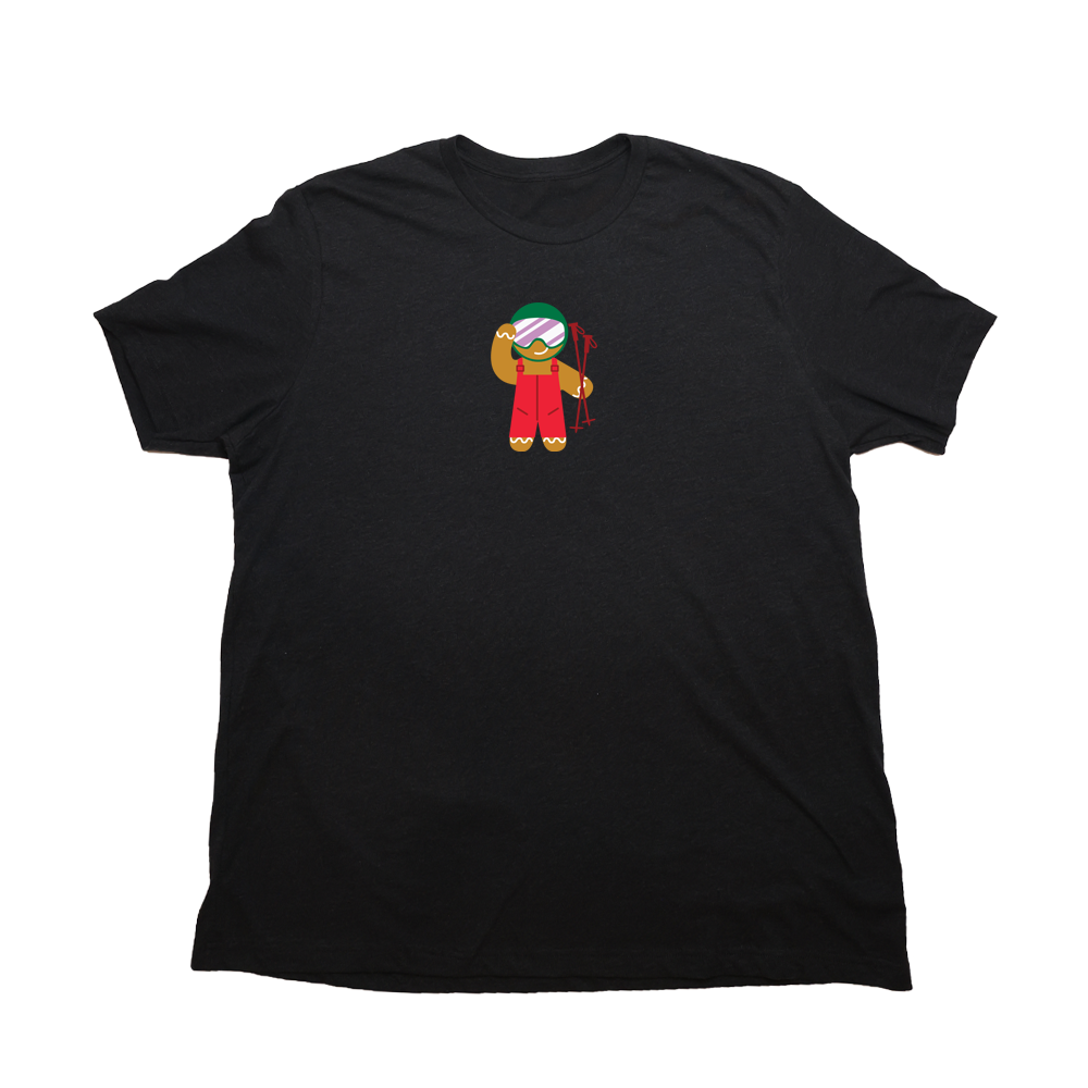 Heather Black Sir Ginger Mcfrost Giant Shirt
