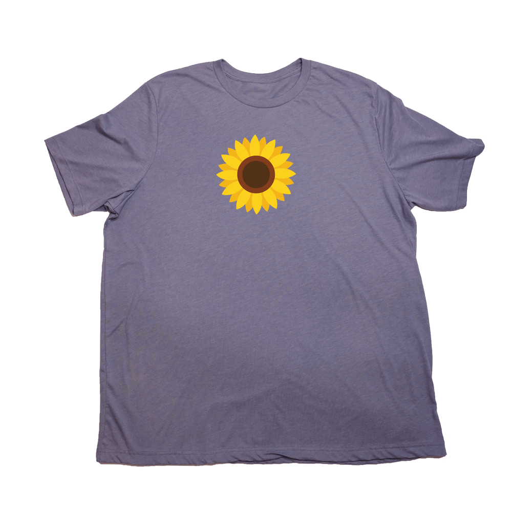 Sunflower Giant Shirt - Heather Purple - Giant Hoodies