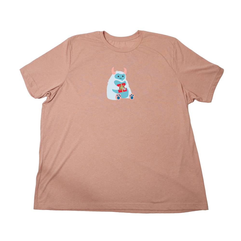 Heather Sunset Yeti Giant Shirt