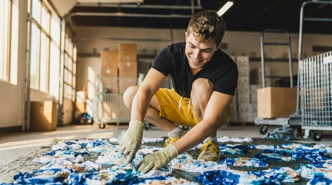 Made in USA: How We Print Every Hoodie by Hand in Arkansas