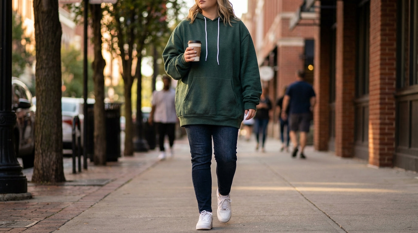 Giant Hoodies vs Oodie: An Honest Side-by-Side Comparison