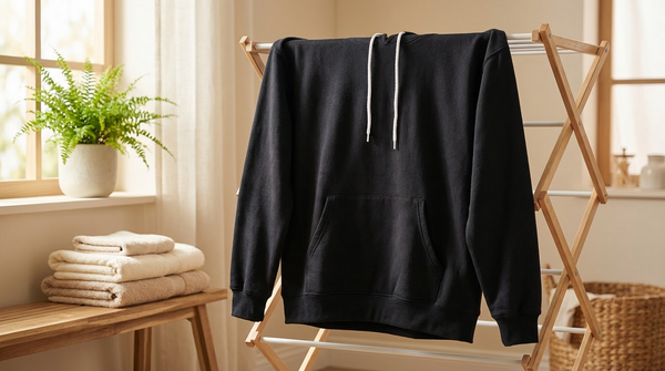 How to Wash an Oversized Hoodie (So It Stays Soft Forever)