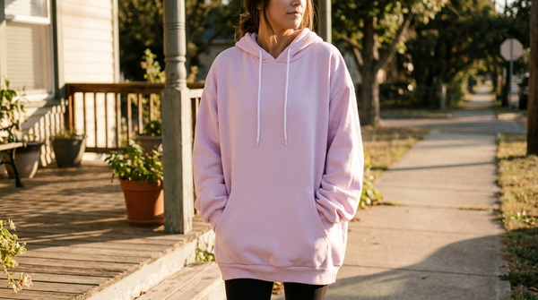 What Is a Giant Hoodie? Everything You Need to Know
