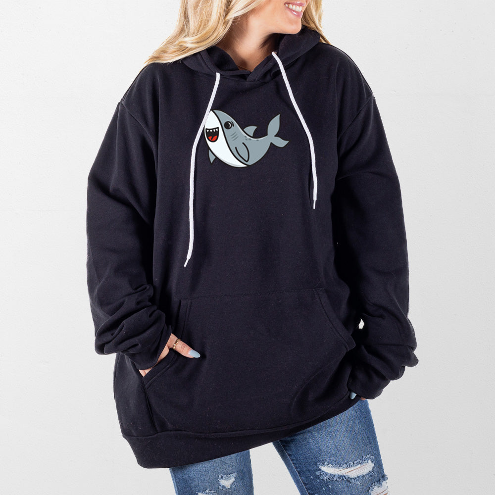 Black Shark Giant Hoodie