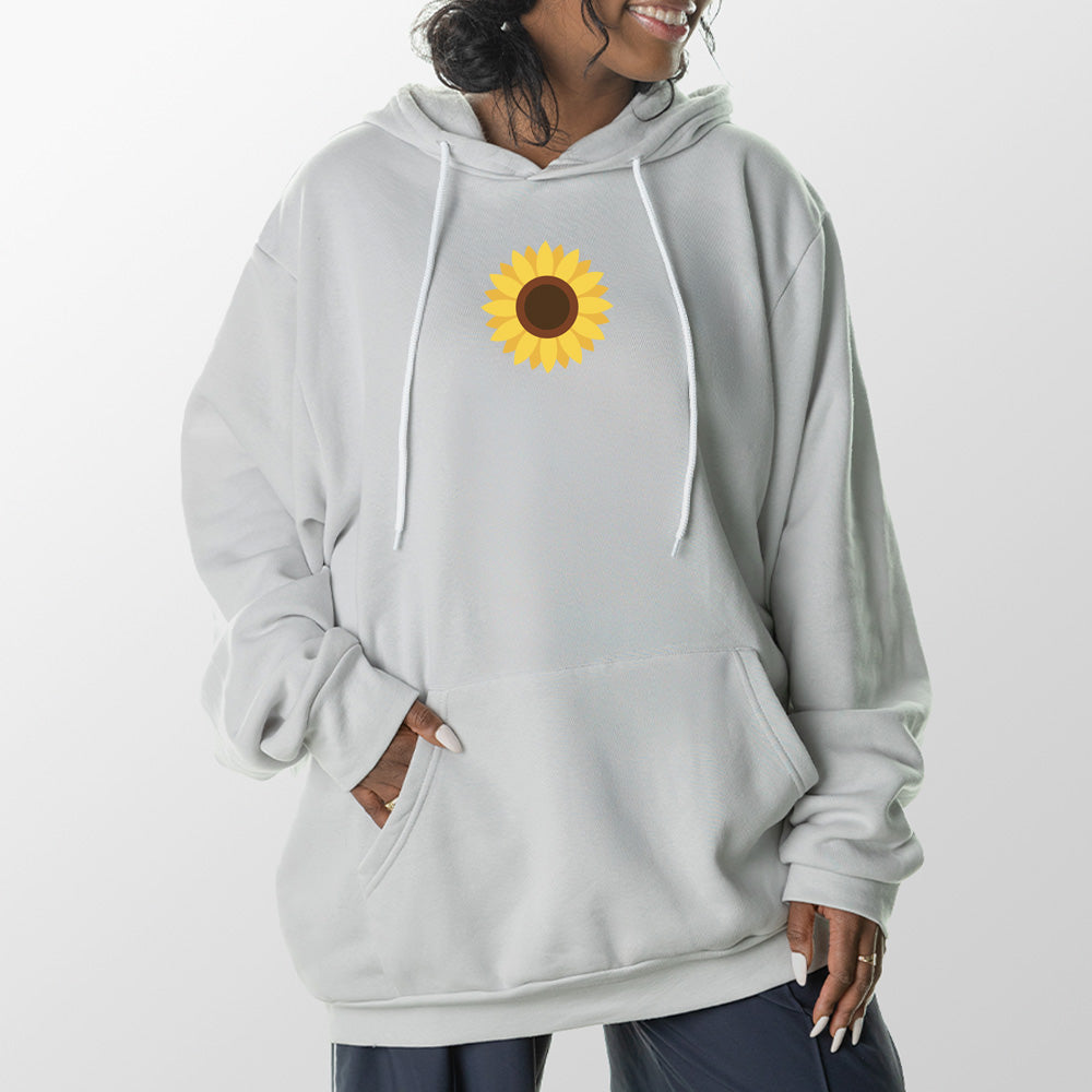 Sunflower Giant Hoodie - Glacier Gray