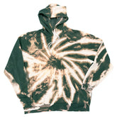 Heather Forest Bleach Giant Hoodie