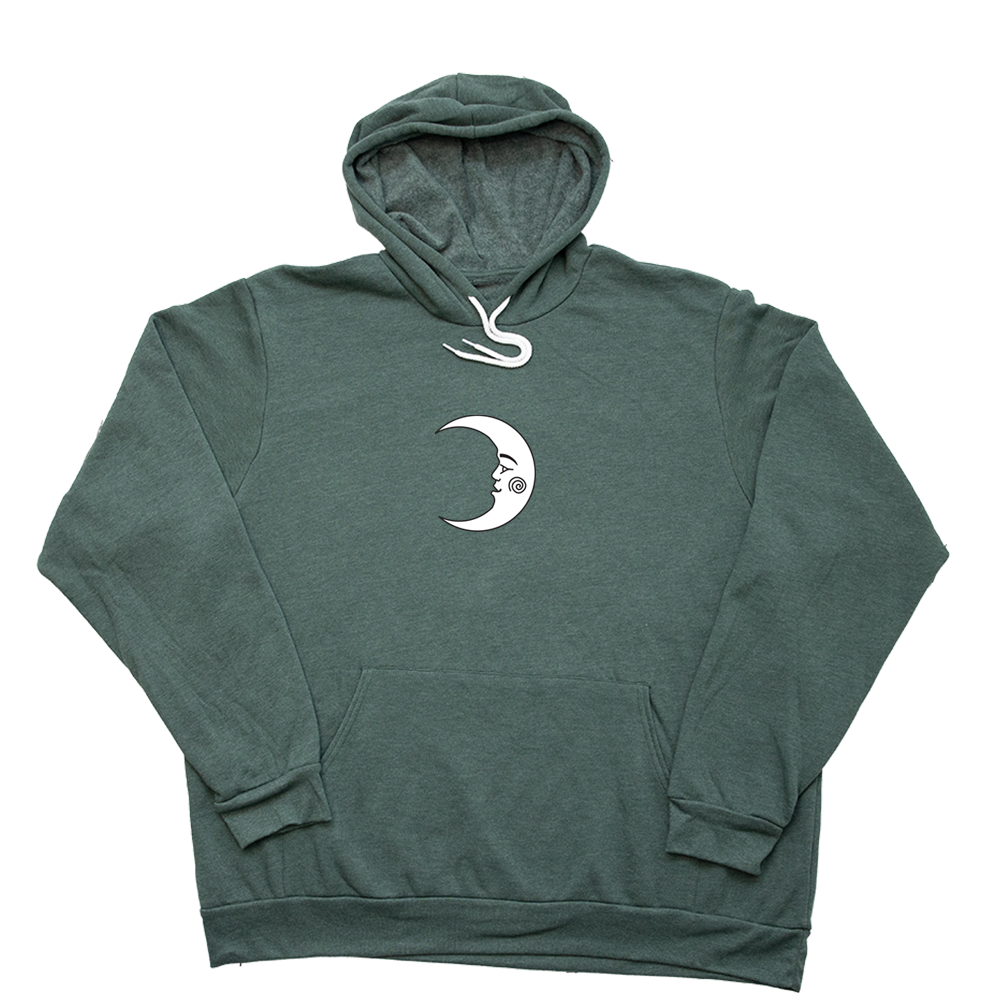 Heather Forest Moon Giant Hoodie